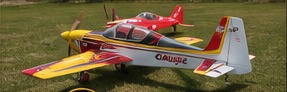 RC aircraft